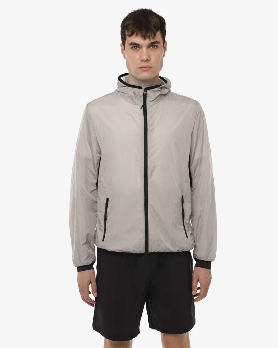 

JAKED Мужская синтетическая куртка для фитнеса