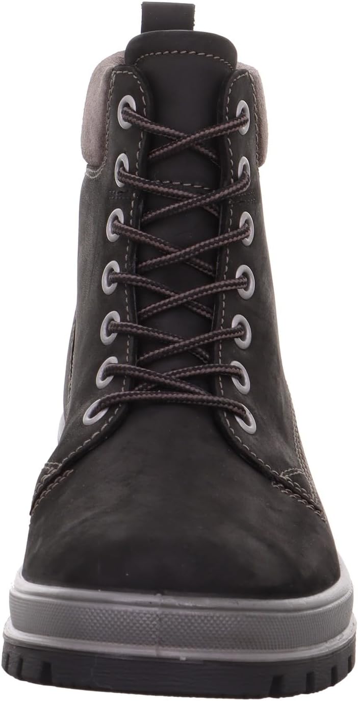 Мужские зимние сапоги Legero Montana с подкладкой и мембраной Gore-Tex, черный — фото 2