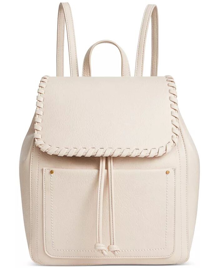 

Рюкзак Whip-Stitch Style & Co, белый