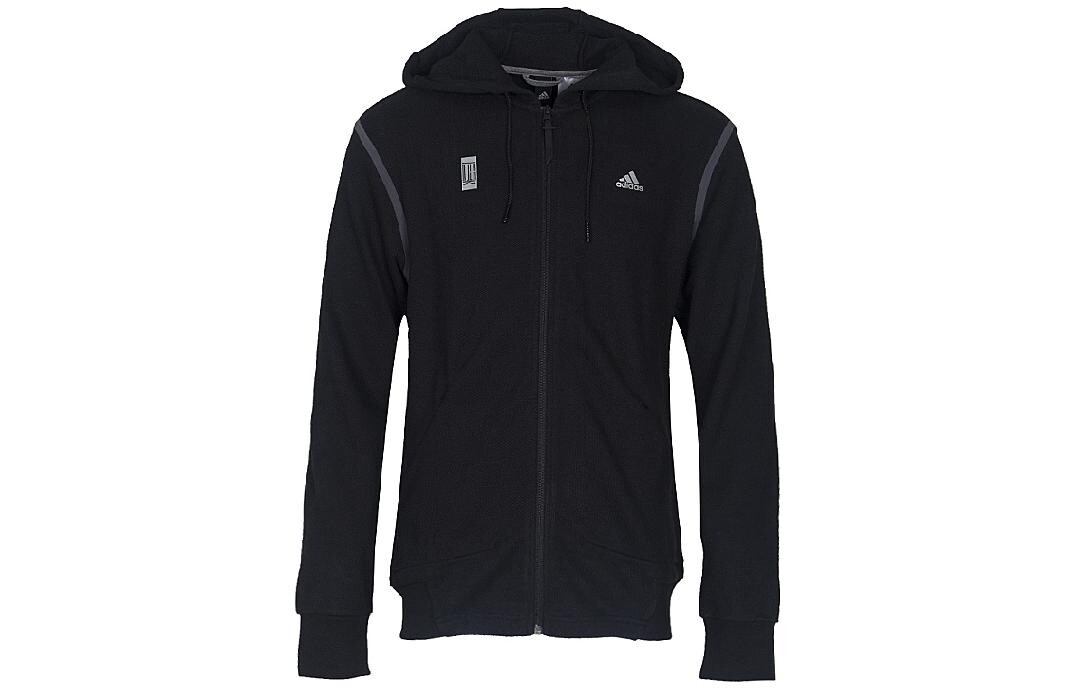

Куртка мужская черная Adidas, черный
