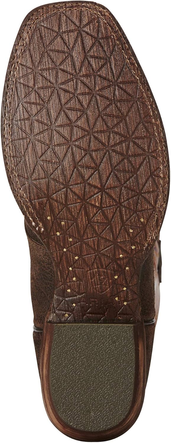 Мужские вестерн-бутсы ARIAT Circuit Striker Name ‎ARIAT — фото 4