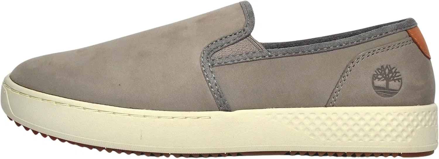Мужские слипоны Timberland Cityroam из нубука, Gray