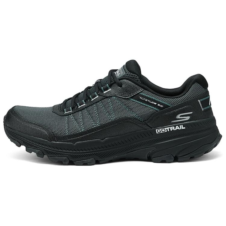 

Кроссовки мужские MEN"S GO с низким верхом, черный/угольные Skechers