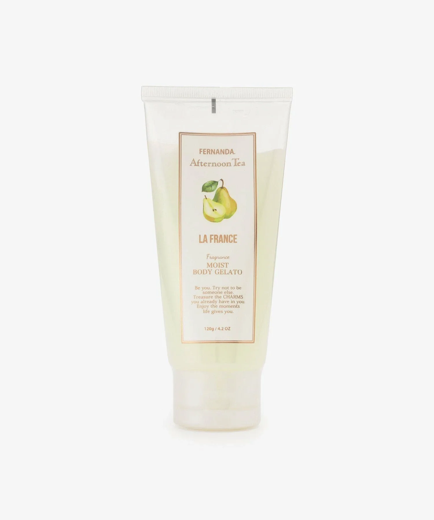 Сыворотка Afternoon Tea LIVING — Увлажняющий гель для тела La France Fragrance Moist Body Gelato/Аромат Фернанды , others