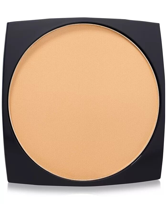 

Стойкая матовая пудра Double Wear, сменный блок для тональной основы Estée Lauder, цвет 5W2 Rich Caramel