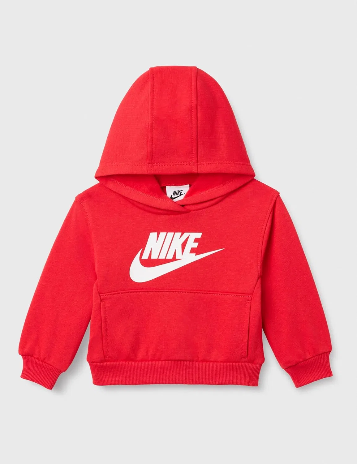 Детский спортивный костюм Nike с логотипом, University Red — фото 3