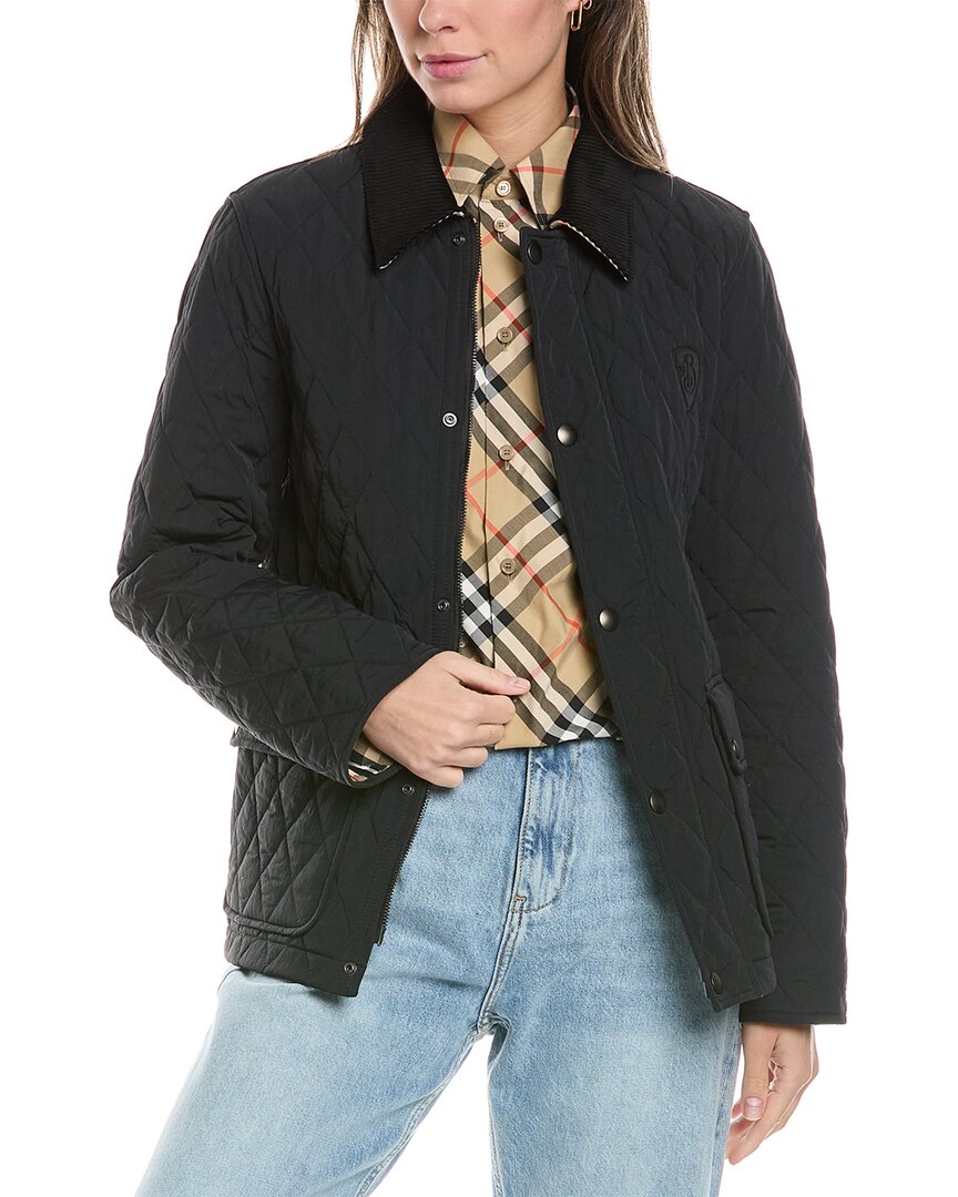 

Куртка Burberry, черный