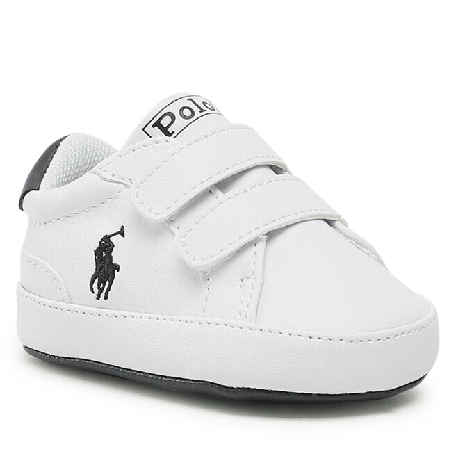 

Кроссовки Polo Ralph Lauren HeritageCourt Ii, белый