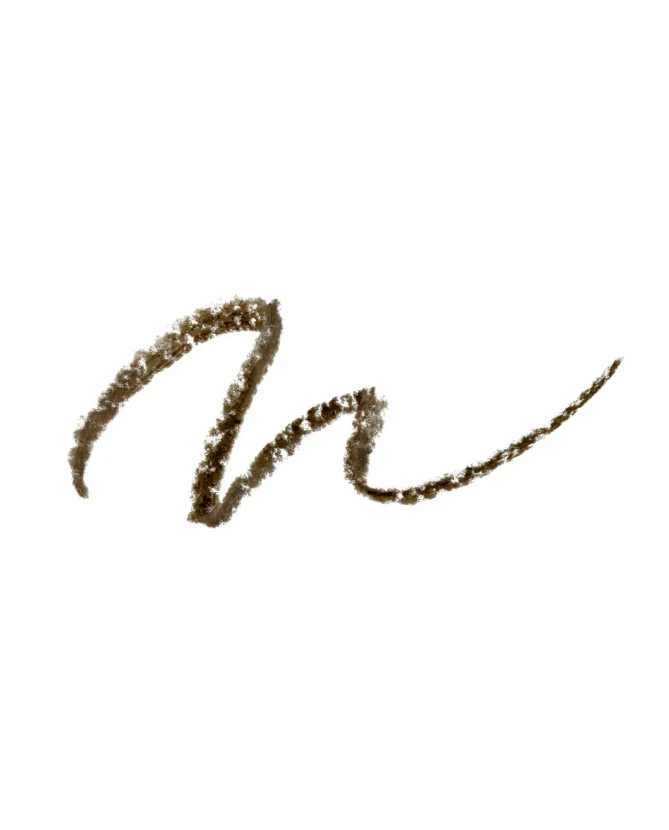 Карандаш для бровей Styling Eyebrow Pencil Sensai, Dark Brown 01 — фото 2