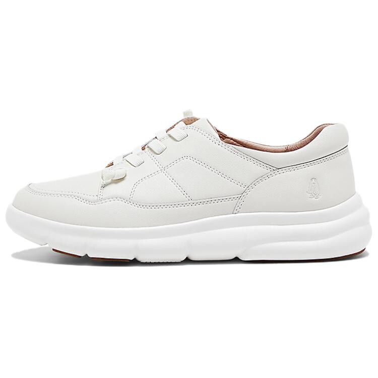 

Кроссовки для образа жизни Женские низкие Hush Puppies, белый