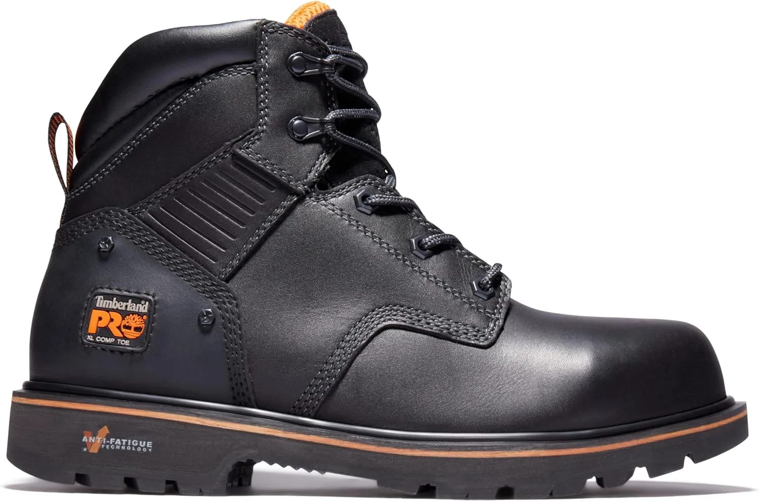 Мужские ботинки Timberland PRO Ballast с композитным носком, 6 дюймов, черный — фото 3
