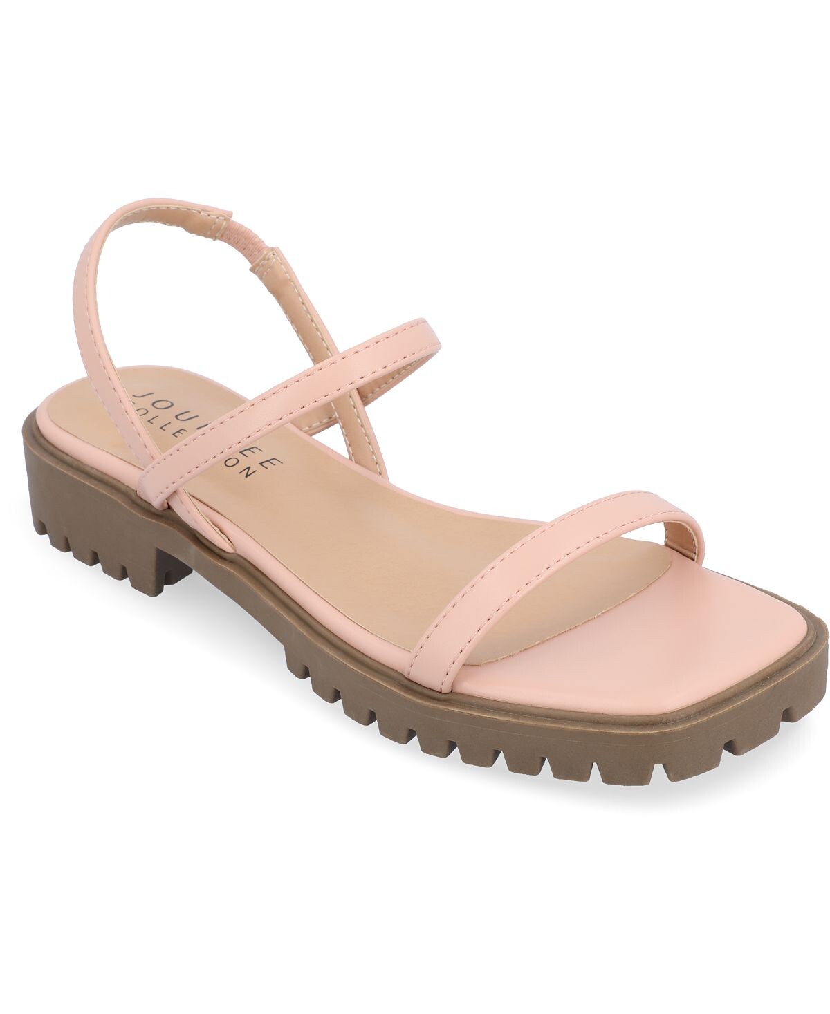 

Женские сандалии на платформе Nylah Lug Journee Collection