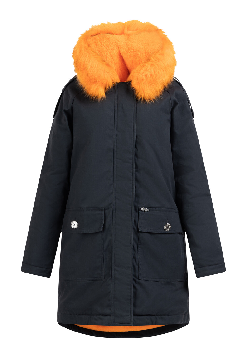 

Парка myMo Winter, цвет Marine Orange, Оранжевый, Парка myMo Winter, цвет Marine Orange