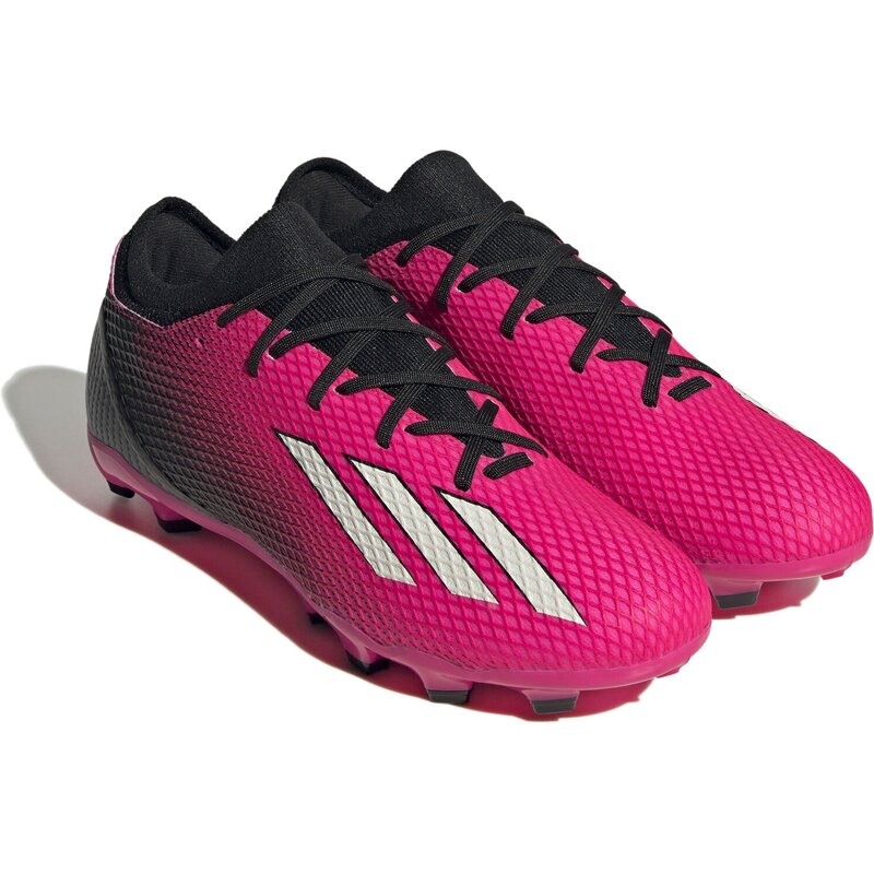 Футбольные бутсы для искусственного газона x speedportal.3 mg Adidas, мультиколор — фото 4