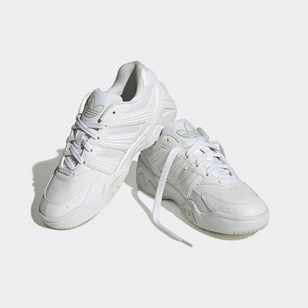

Кроссовки Adidas Originals "COURT MAGNETIC", белый
