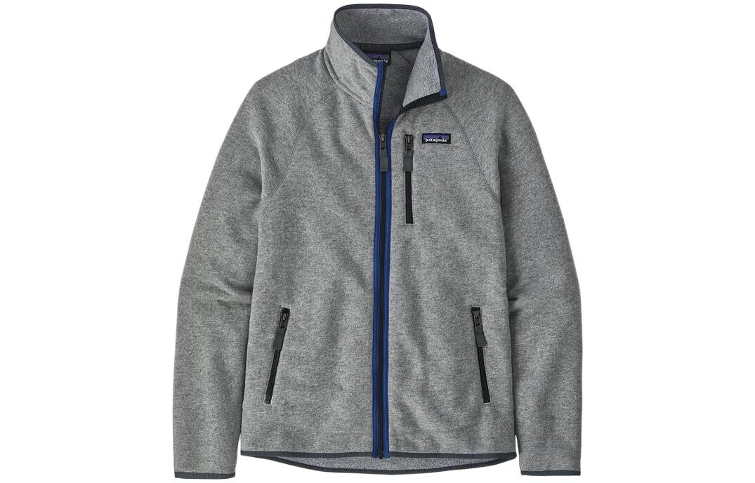 Лучший свитер куртка мужчины Patagonia, цвет Royal Blue — фото 2