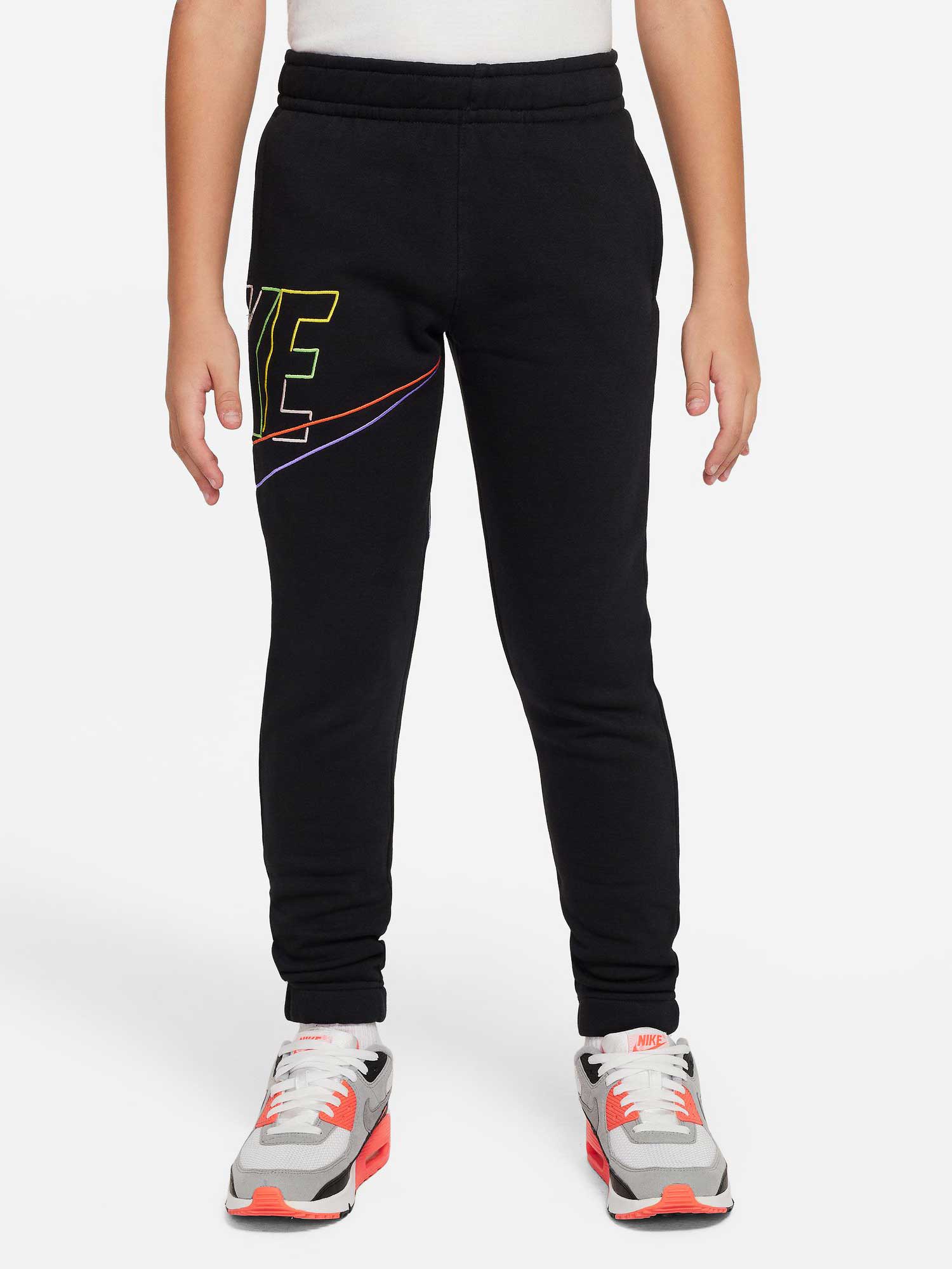 

Спортивные брюки Nike B NSW JOGGER HBR CORE, черный