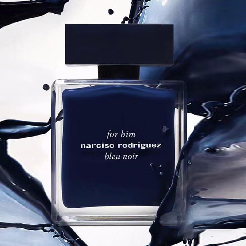 Мужской туалетная вода Mulan Wooden 50 мл мускус кедр Narciso Rodriguez — фото 3