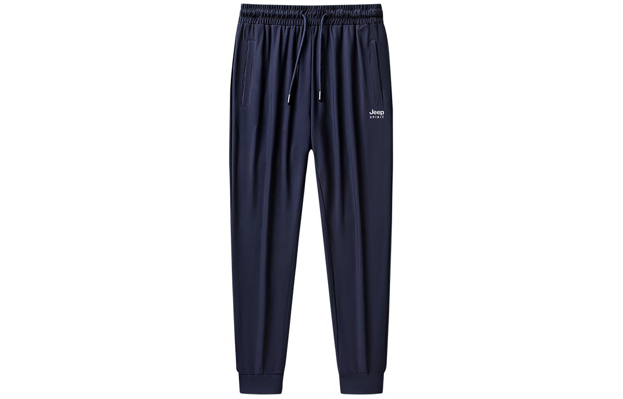 

Повседневные брюки мужские JEEP SPIRIT, темно-синий