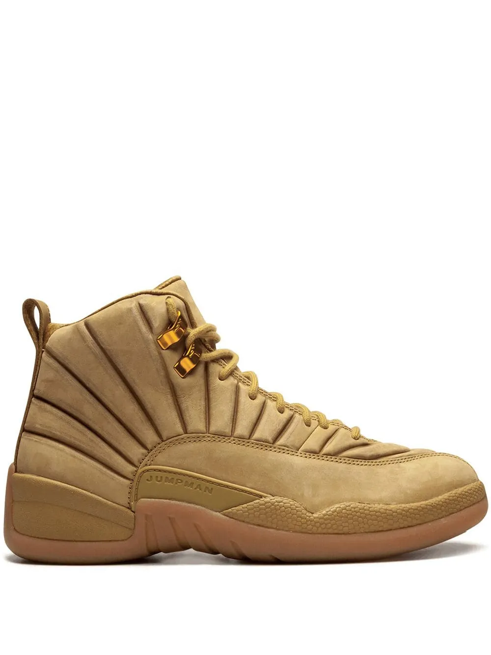 

Кроссовки X Public School NY Air 12 Retro «NYC» Jordan, коричневый