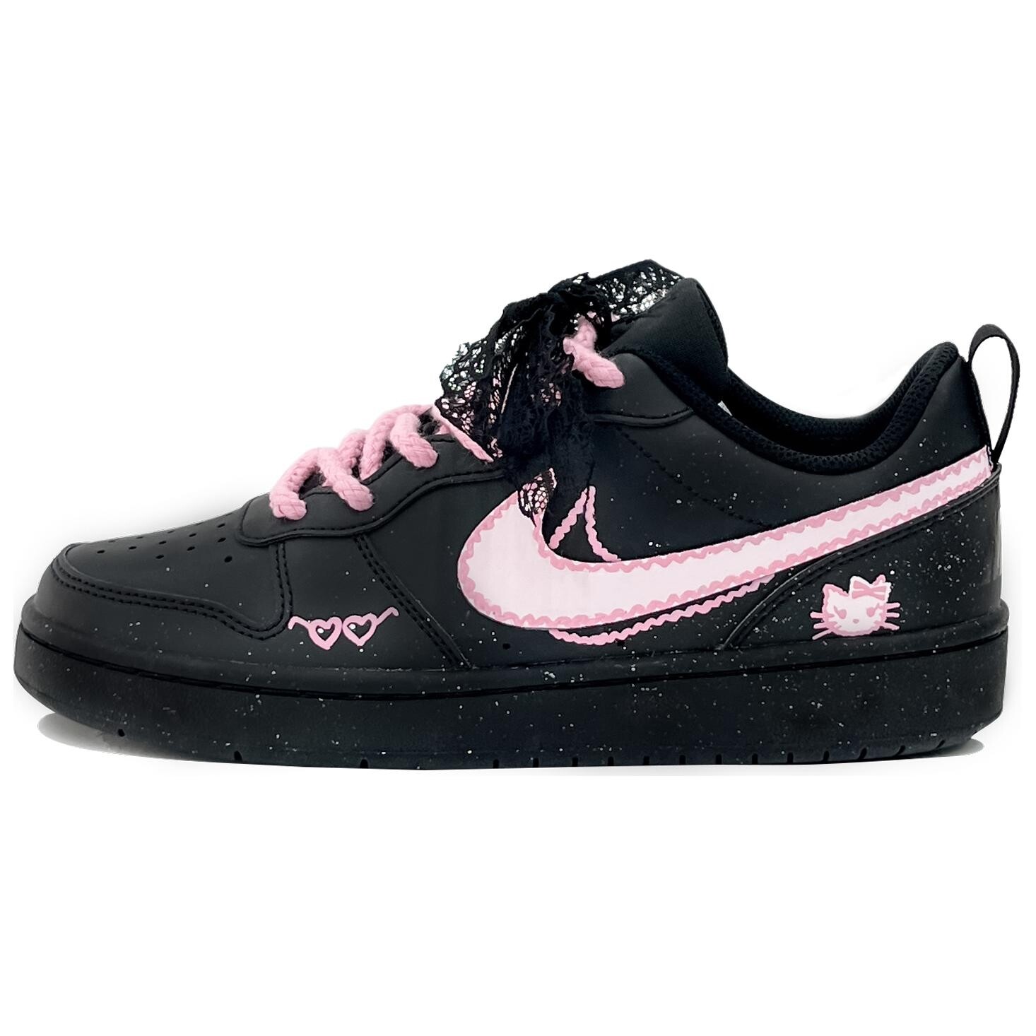 

Кроссовки Nike Court Borough Kids' Skateboarding Shoes Grade School