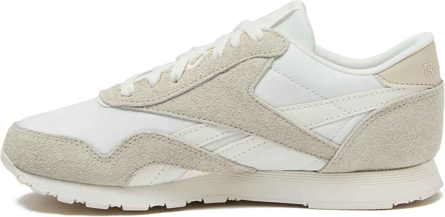 Кроссовки теннисные Reebok Court Advance, цвет Sand/Sand/Chalk, размеры 6-15 — фото 3