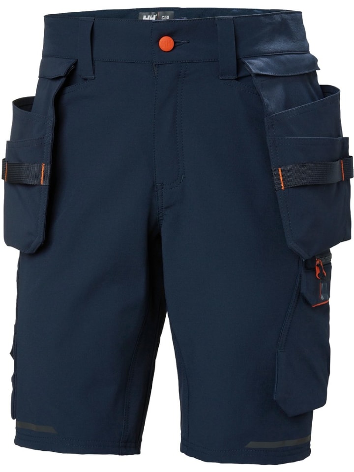 

Функциональные шорты Kensington Cons Shorts Helly Hansen, синий