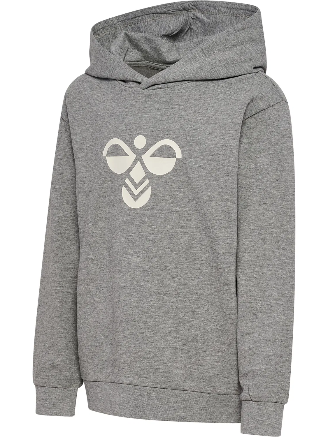 Спортивный свитер Hummel серого цвета — фото 3