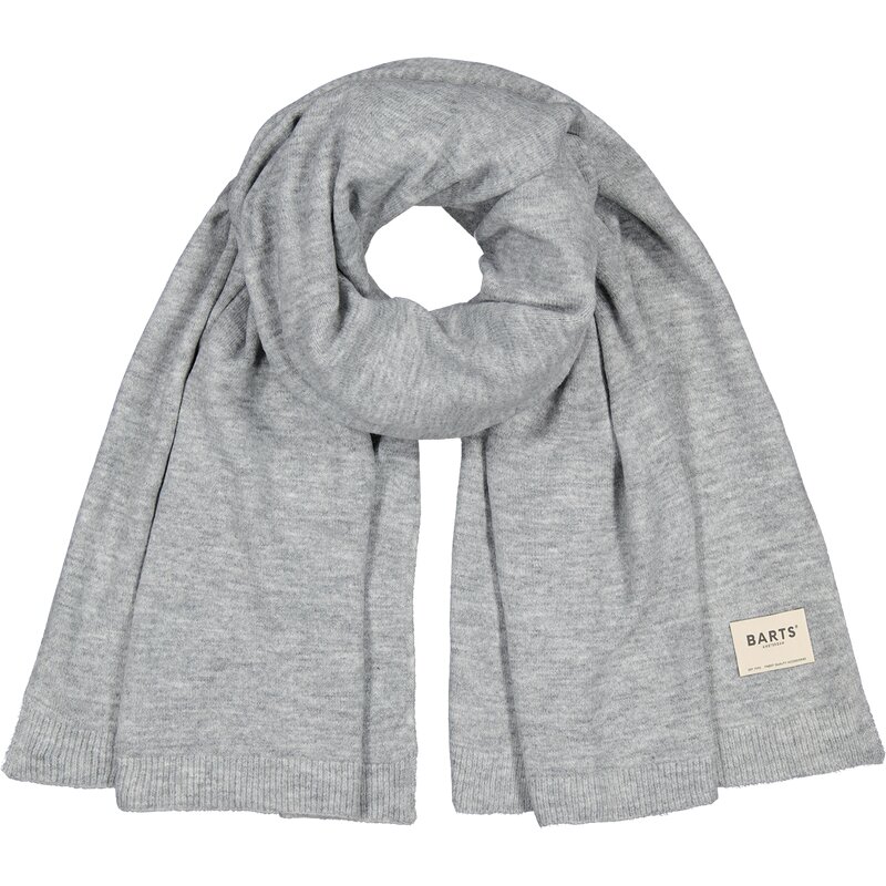 

Шарф Schal witzia xl Barts, серый
