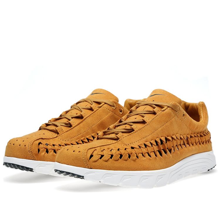 

Кроссовки Mayfly Woven Qs, коричневый