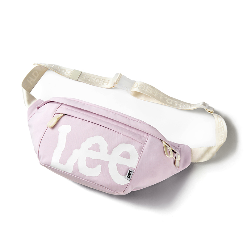 

Lee Тканевая сумка через плечо женская разноцветная, Taro Purple