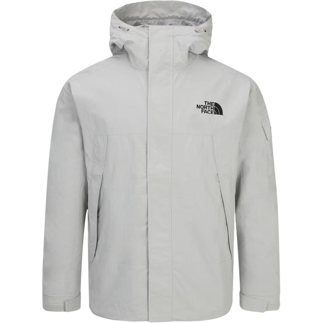 

THE NORTH FACE Куртка мужская серая, Gray