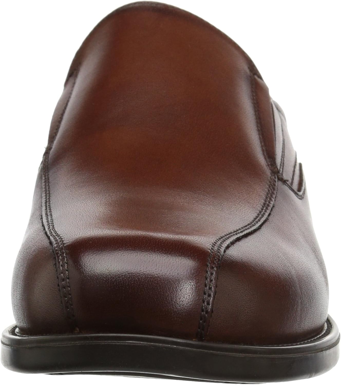 Мужские туфли Florsheim Medfield с застежкой-слиппер и заостренным носком, коричневый — фото 2