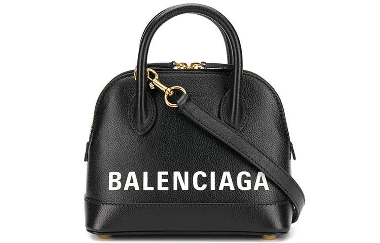 

Balenciaga Сумка Ville Top Handle Xxs Black