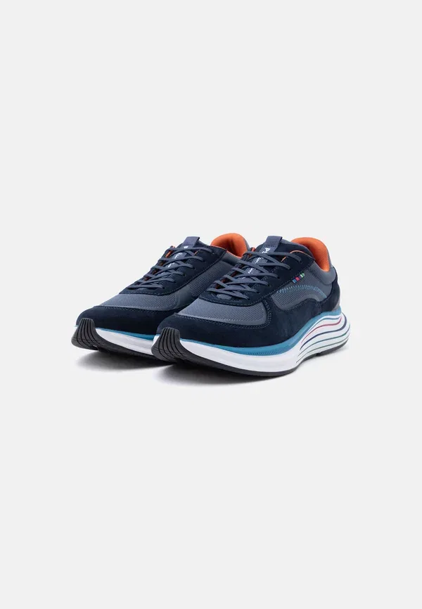 Кроссовки Nukoto trainers Ps Paul Smith, очень темный синий — фото 2