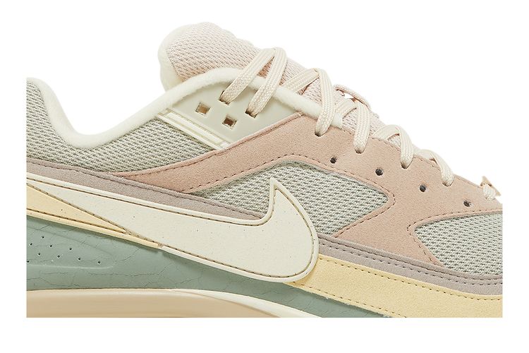 Кроссовки Air Max BW 'Light Stone Coconut Milk Jade', кремовый — фото 2