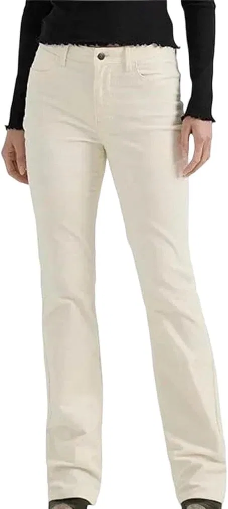 Джинсы прямые, бежевые, Beige