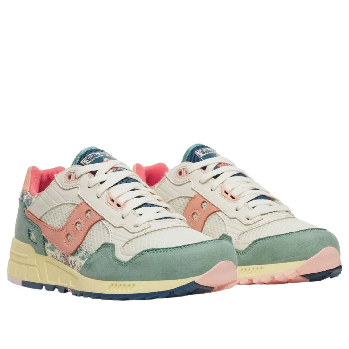 Кроссовки Saucony Shadow 5000 'Kissaten' S71015-3, белый — фото 3