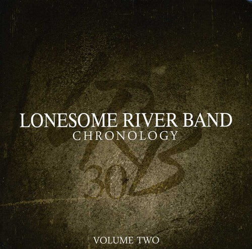 

CD диск Lonesome River Band: Chronology, Vol. 2