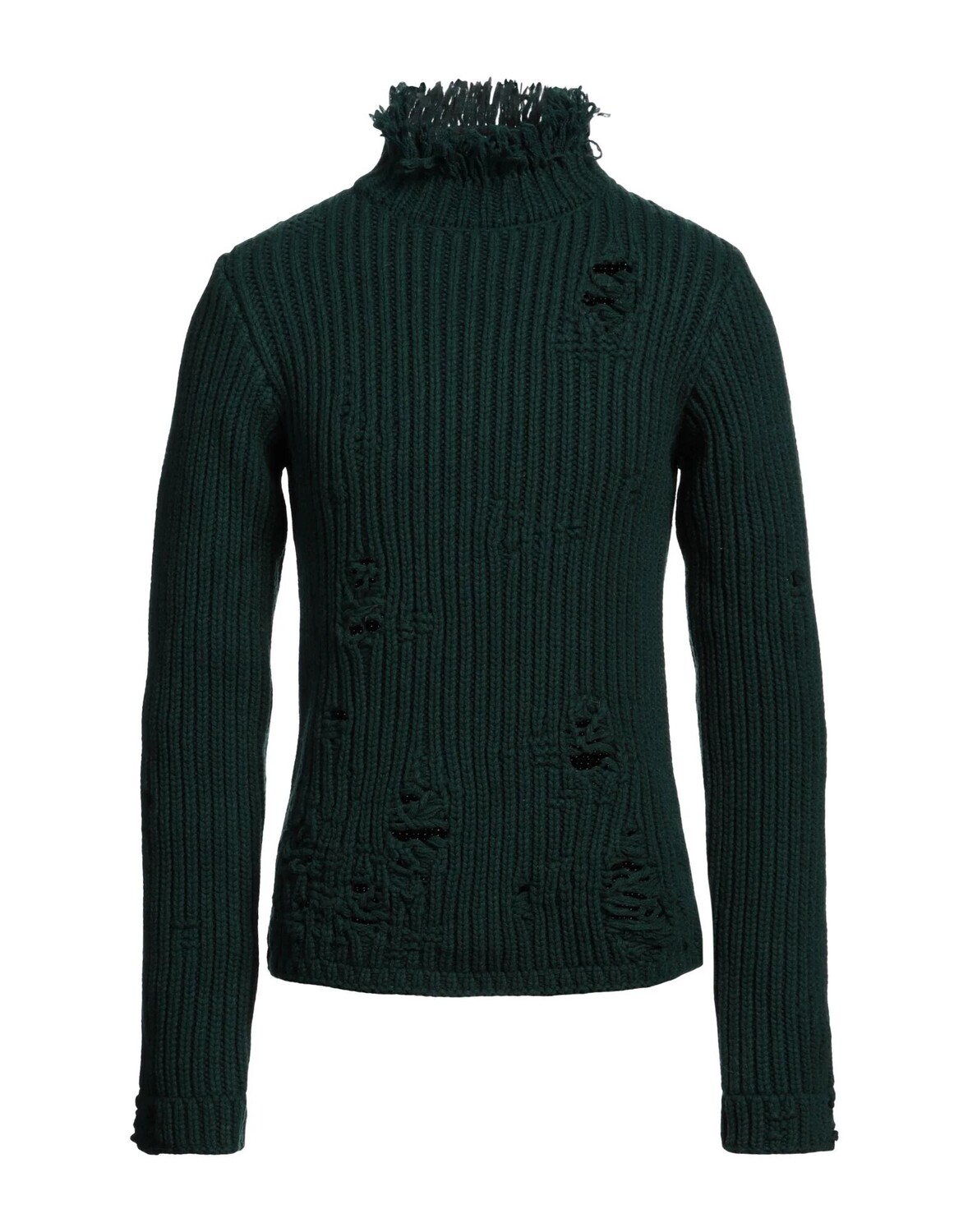 

Водолазка Jw Anderson, темно-зеленый