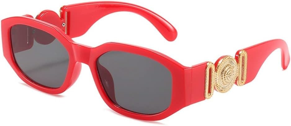 

Дизайнерские винтажные солнцезащитные очки маленького прямоугольного размера для женщин и мужчин, ретро-стиль, линзы с градиентной огранкой, женские солнцезащитные очки UV400 LANGSER, C8