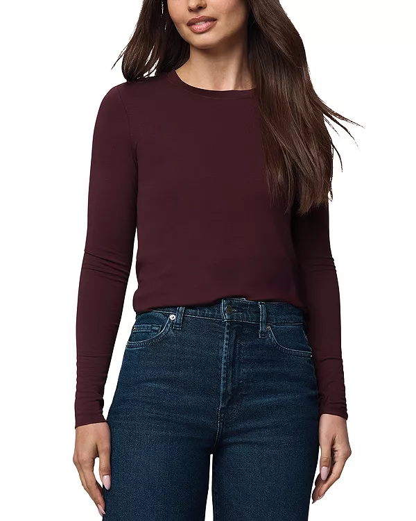 

Футболка с длинным рукавом Splendid, фиолетовый