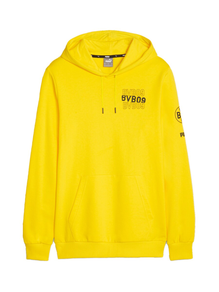 

Спортивная толстовка PUMA Borussia Dortmund, желтый