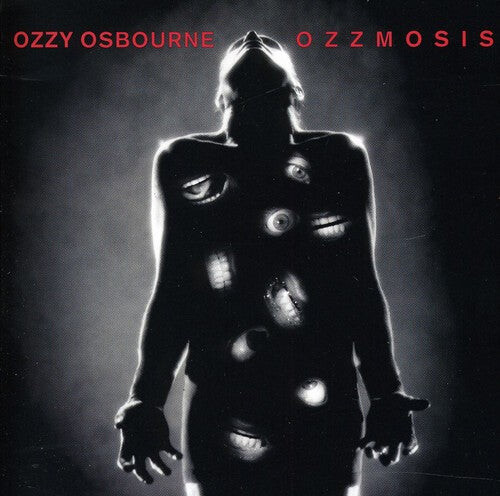 

CD диск Osbourne, Ozzy: Ozzmosis