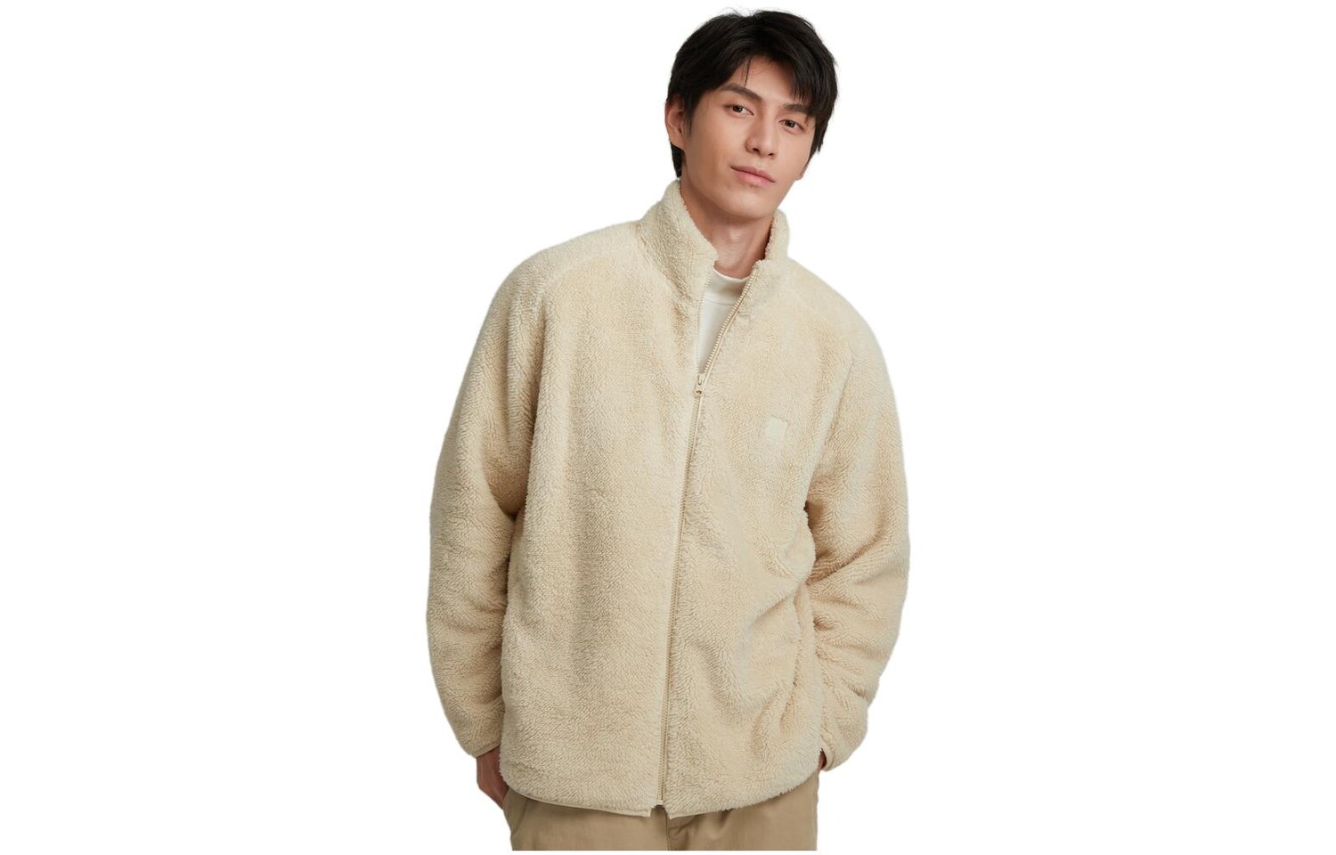 

Толстовка мужская Gap, коричневый