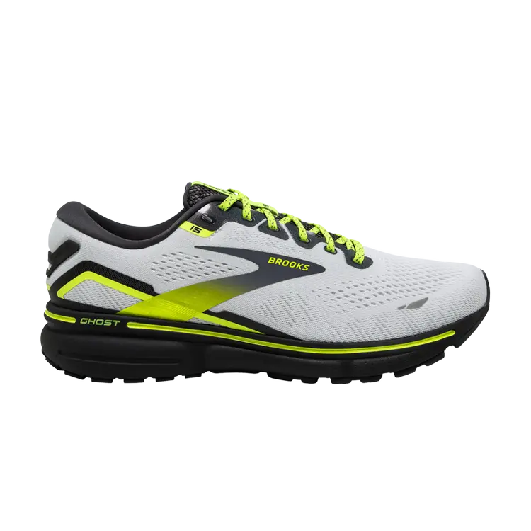 

Кроссовки Brooks Ghost 15 'White Nightlife', белый