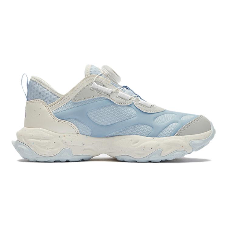 FILA KIDS Детские кроссовки Dragon Carp для активного отдыха, синие, белые, для подростков — фото 4