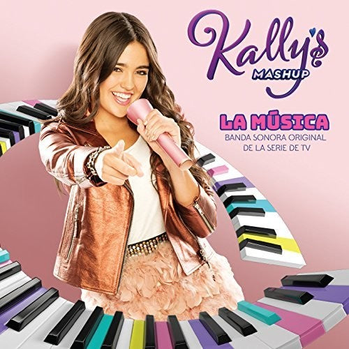 

CD диск Kally's Mashup: Kally's Mashup: La Musica