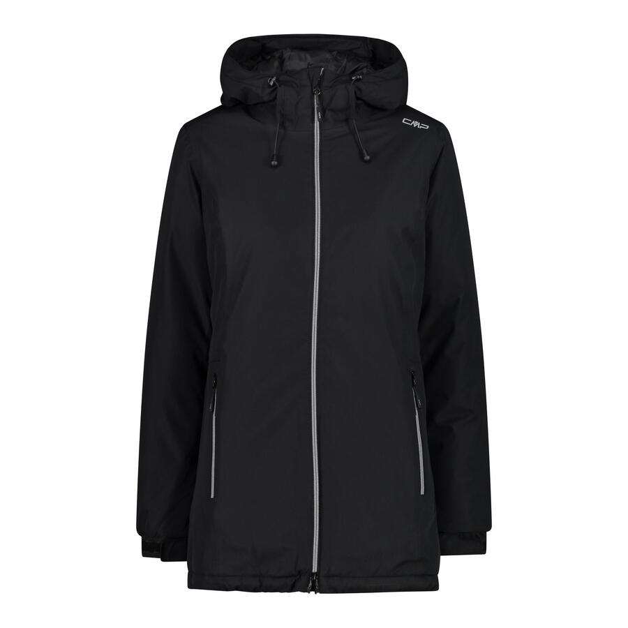 

Женская куртка CMP, женская куртка с длинным фиксированным капюшоном 32Z1396