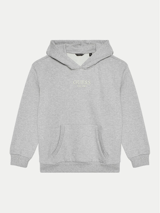 

Толстовка обычного кроя Guess, серый